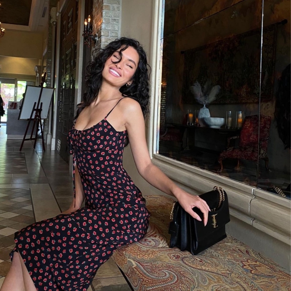 Realisation Par- Alba dress in Rosalita